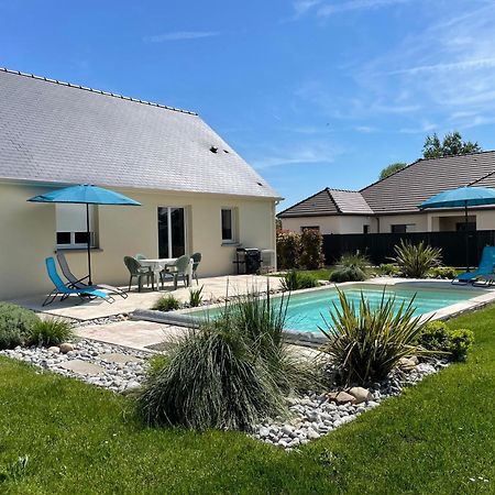 Maison Les Coquelicots Garennes-sur-Eure Buitenkant foto